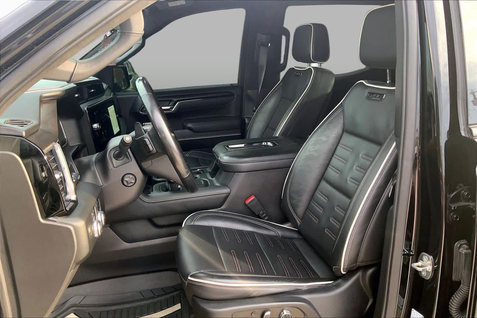 Used 2022 GMC Sierra 1500 AT4X AWD/4WD image 7