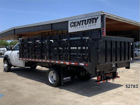 Used 2021 RAM 5500 Tradesman RWD image 7