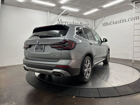 Used 2023 BMW X3 sDrive30i w/ Convenience Package RWD image 7