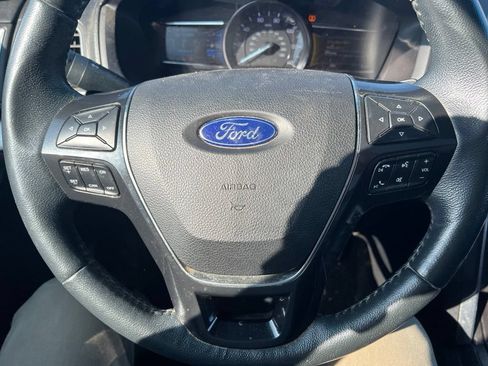 Used 2017 Ford Explorer Limited AWD/4WD image 13