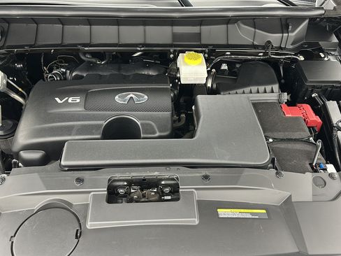 Used 2023 INFINITI QX60 Luxe w/ Vision Package AWD/4WD image 26