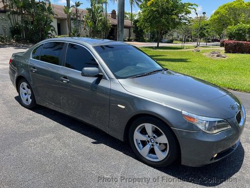 Used 2006 BMW 525i Sedan RWD image 28