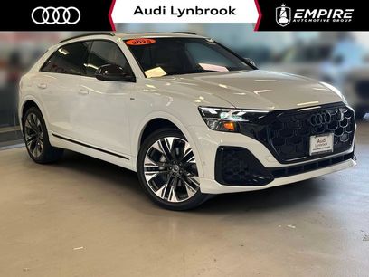 Used 2025 Audi Q8 Premium Plus w/ Premium Plus Package