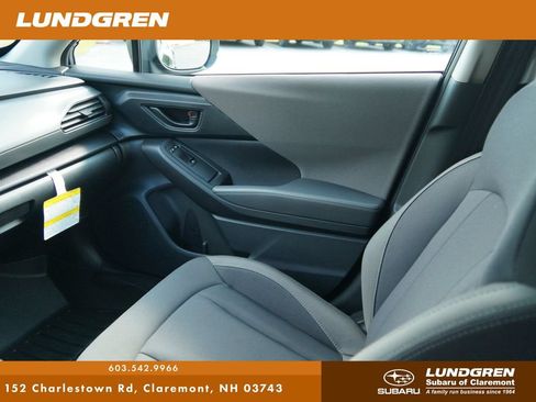 Certified 2025 Subaru Crosstrek 2.5i Premium AWD/4WD image 20