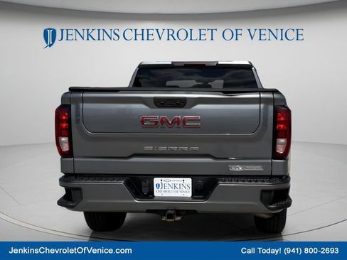 Used 2021 GMC Sierra 1500 Elevation AWD/4WD image 6