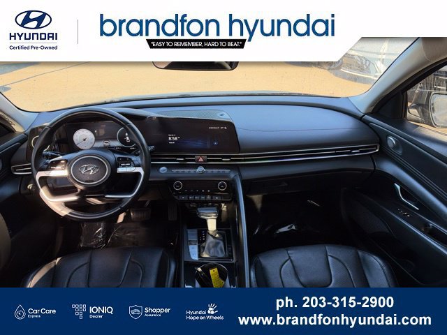 Used 2023 Hyundai Elantra Limited FWD image 12