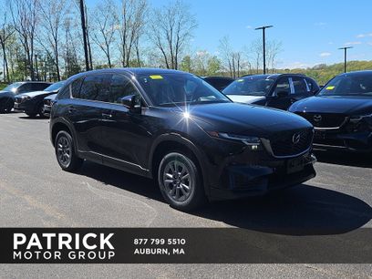 New 2026 MAZDA CX-5 Select