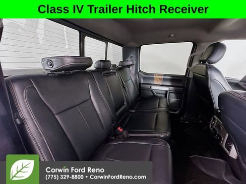 Used 2019 Ford F150 Lariat w/ Equipment Group 501A Mid image 27