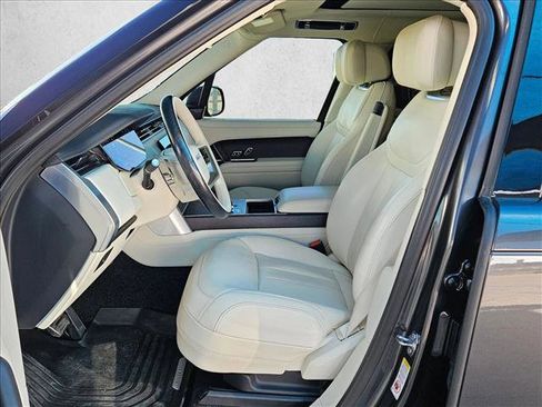 Used 2024 Land Rover Range Rover Long Wheelbase Autobiography image 17