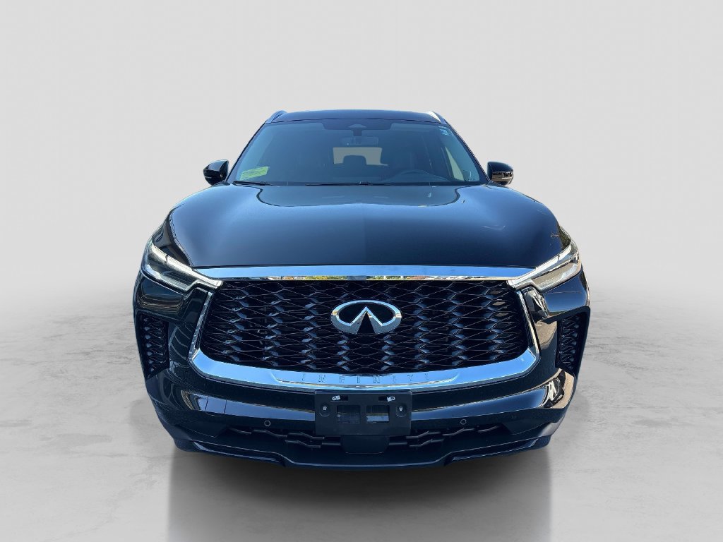Used 2023 INFINITI QX60 Luxe w/ Performance Audio Package AWD/4WD image 7