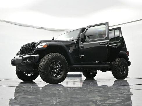 New 2026 Jeep Wrangler Unlimited Sport image 62