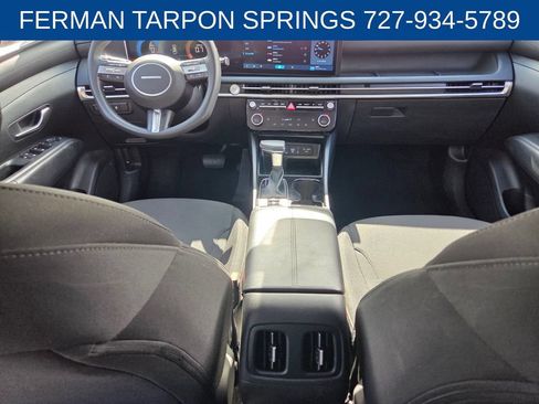 Used 2025 Hyundai Tucson SEL FWD image 15