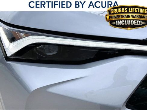 Certified 2025 Acura ADX FWD image 36