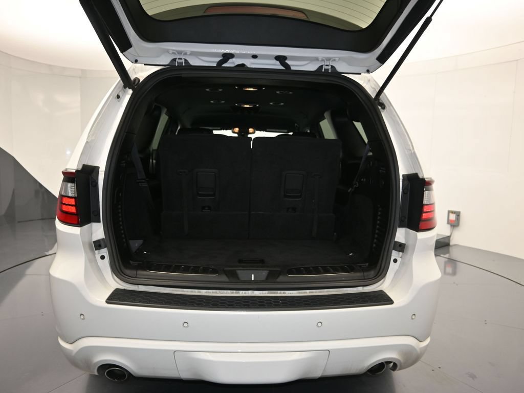 Used 2022 Dodge Durango R/T w/ Blacktop Package RWD image 25