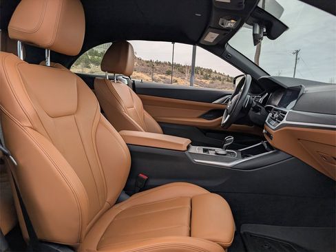 Used 2023 BMW 430i xDrive Convertible w/ Convenience Package image 22