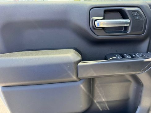 New 2026 Chevrolet Silverado 1500 Custom Trail Boss w/ Turbomax Blackout Package AWD/4WD image 18