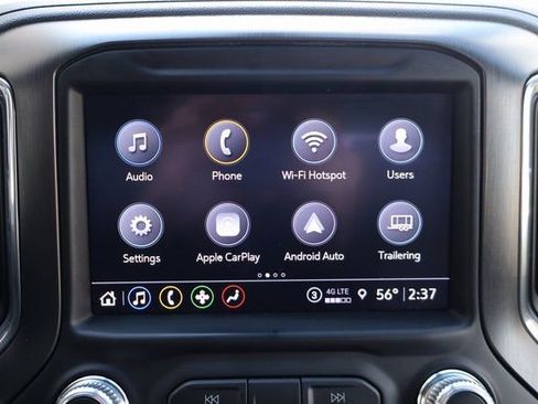 Used 2022 GMC Sierra 2500 AT4 image 7