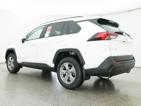 New 2025 Toyota RAV4 XLE image 14