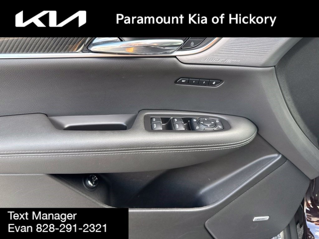 Used 2020 Cadillac XT6 Sport AWD/4WD image 19
