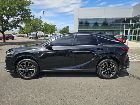 Used 2026 Lexus RX 350h w/ Convenience Package AWD/4WD image 9