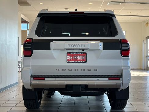 New 2026 Toyota 4Runner Limited image 6