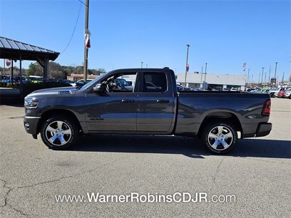 New 2025 RAM 1500 Tradesman