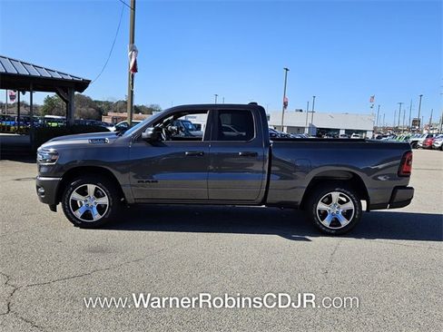 New 2025 RAM 1500 Tradesman image 4