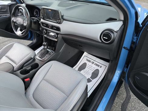 Used 2020 Hyundai Kona Ultimate image 50