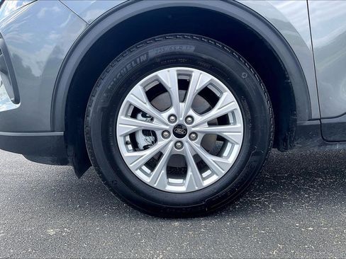 Certified 2025 Ford Escape Active FWD image 9