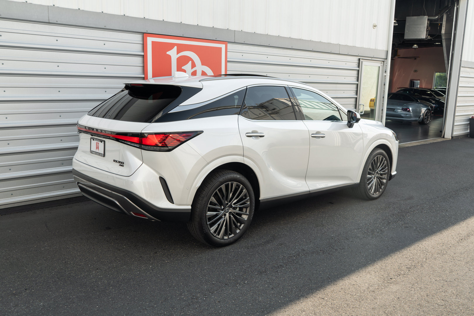Used 2026 Lexus RX 350 AWD w/ Convenience Package image 59