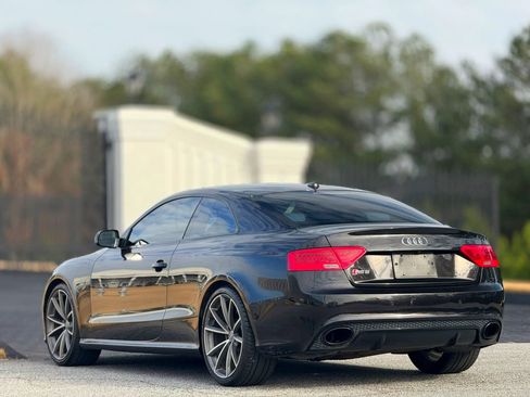 Used 2015 Audi RS 5 Coupe 2D w/ Black Optic Plus Package image 8