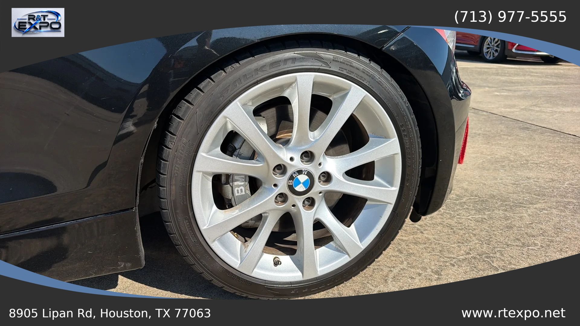 Used 2013 BMW 135i Convertible RWD image 11