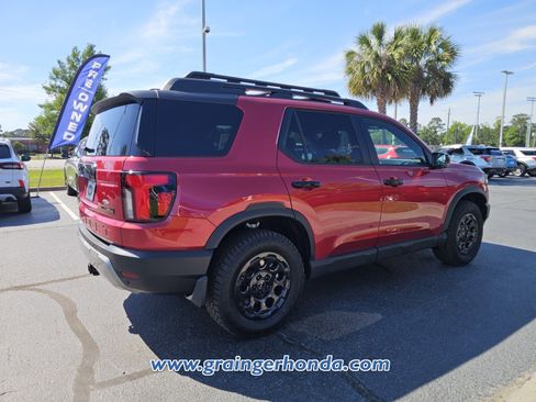 New 2026 Honda Passport TrailSport image 5