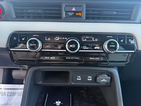 New 2026 Honda Passport TrailSport Elite image 26