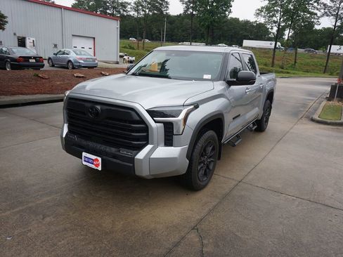 Used 2024 Toyota Tundra SR5 w/ SR5 Premium Package AWD/4WD image 23