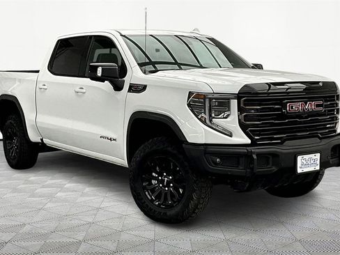 Used 2023 GMC Sierra 1500 AT4X image 12