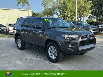 Used 2023 Toyota 4Runner SR5
