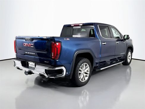 Used 2019 GMC Sierra 1500 SLT w/ SLT Premium Plus Package image 5
