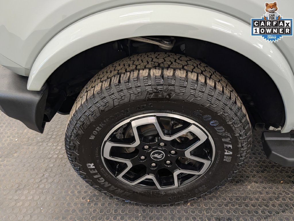 Certified 2023 Ford Bronco Outer Banks AWD/4WD image 7