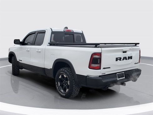 Used 2019 RAM 1500 Rebel image 4
