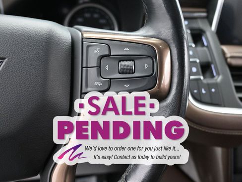 Used 2021 Chevrolet Tahoe High Country w/ Premium Package image 21