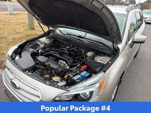 Used 2016 Subaru Outback 2.5i Premium AWD/4WD image 14