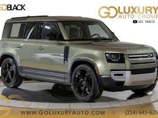 Used 2023 Land Rover Defender 110 SE video 1