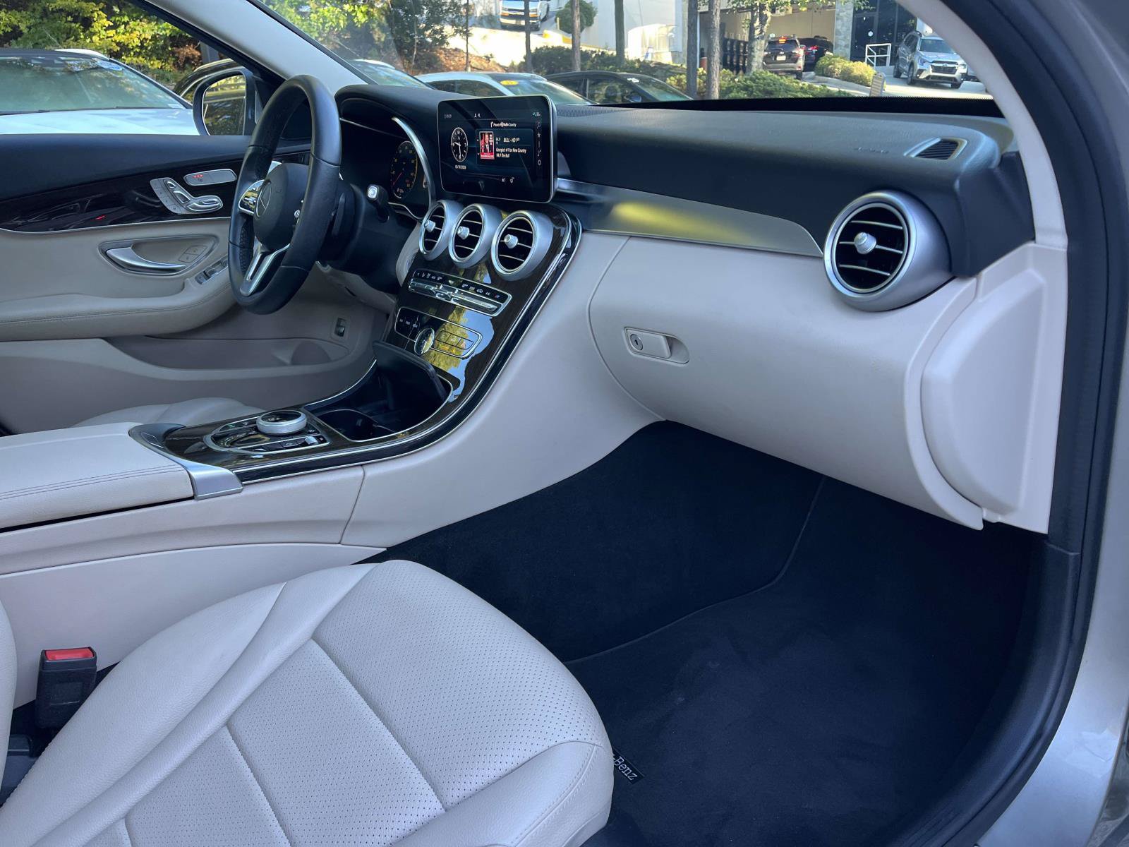 Certified 2021 Mercedes-Benz C 300 Sedan image 58