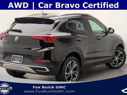 Certified 2023 Buick Encore GX Select w/ Safety Package II AWD/4WD image 6