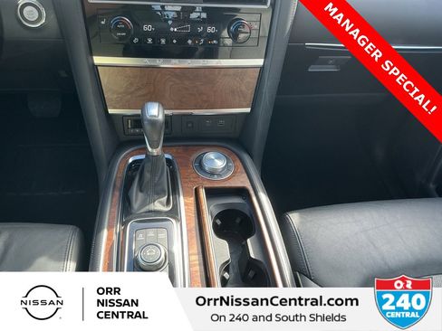 Used 2024 Nissan Armada SL w/ Captain's Chairs Package image 25