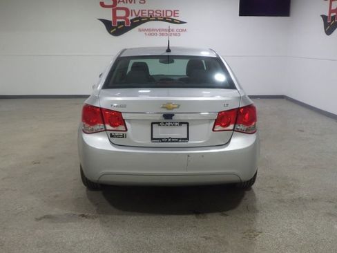 Used 2014 Chevrolet Cruze LT image 3