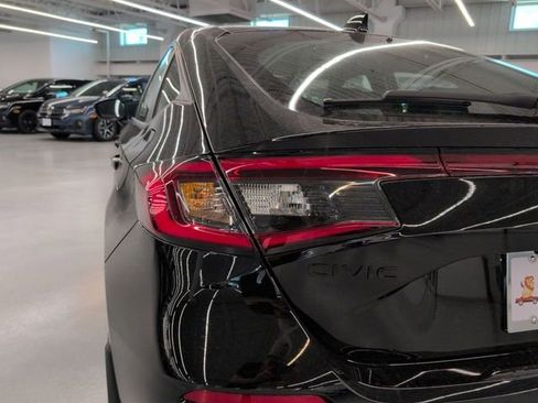 New 2026 Honda Civic Sport Touring image 32