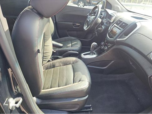 Used 2013 Chevrolet Sonic RS image 10