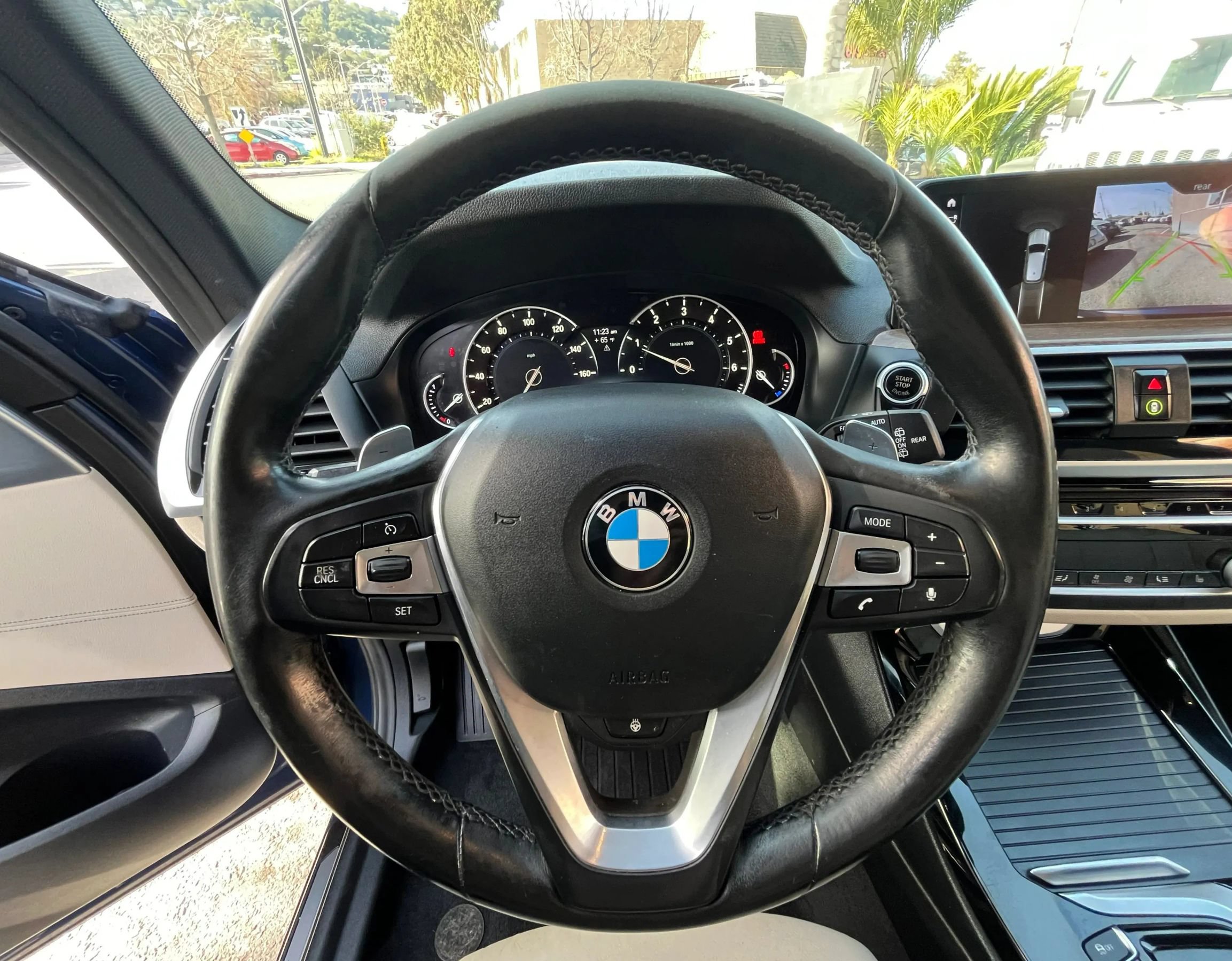 Used 2018 BMW X3 xDrive30i AWD/4WD image 19